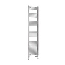 TOWEL RAIL 400mm x 1800mm CHROME EB