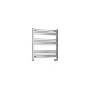 TOWEL RAIL 750mm x 800mm CHROME EB