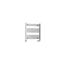 TOWEL RAIL 600mm x 600mm CHROME EB