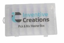 INCR PICK & MIX WASHER BOX Wbox