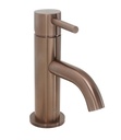 JTP VOS MINI SL BASIN MIXER BR BRUSHED BRONZE