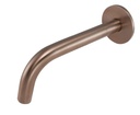 JTP VOS BATH/BASIN SPOUT 150MM BR BRUSHED BRONZE