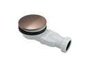 JTP VOS SLIM SH WASTE BR BRUSHED BRONZE