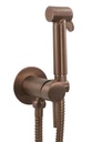 JTP VOS DOUCHE KIT WITH SL CONTROL BR BRUSHED BRONZE