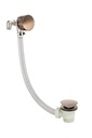 JTP VOS EXOFIL WITH CLICK CLACK WASTE BR BRUSHED BRONZE