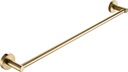 JTP VOS TOWEL RAIL BRUSHED BRASS