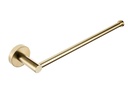 JTP VOS TOWEL BAR BRUSHED BRASS