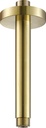 JTP VOS CEILING ARM BRUSHED BRASS