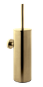 JTP VOS TOILET BRUSH WMBRUSHED BRASS