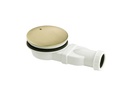 JTP VOS SLIM SH WASTE BRUSHED BRASS