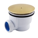 JTP VOS SH WASTE BRUSHED BRASS