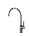 JTP BRUSHED BLACK SL SINK MIXER