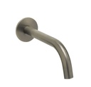 JTP VOS BATH/BASIN SPOUT 250MM BRUSHED BLACK