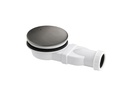JTP VOS SLIM SH WASTE BRUSHED BLACK