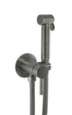 JTP VOS DOUCHE KIT WITH SL CONTROL BRUSHED BLACK