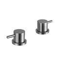 JTP VOS PANEL VALVES BRUSHED BLACK