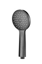 JTP VOS SINGLE FUNCTION SH H&LE BRUSHED BLACK
