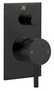 JTP SL DIVERTER MATT BLACK