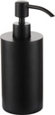JTP VOS SOAP DISPENSER COUNTERTOP MATT BLACK