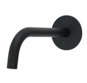 JTP VOS SLIM BASIN SPOUT 150MMMATT BLACK
