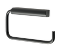 JTP VOS TOILET ROLL HOLDER MATT BLACK