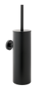 JTP VOS TOILET BRUSH HOLDER  WMMATT BLACK