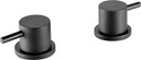 JTP VOS PANEL VALVES MATT BLACK
