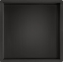JTP MATT BLACK SH NICHE