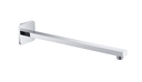 JTP HIX SQUARE SH ARMCHROME