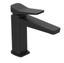 JTP HIX SL BASIN MIXER MATT BLACK