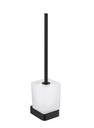 JTP HIX TOILET BRUSH MATT BLACK