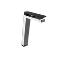 JTP AXEL 1 LV TALL BASIN MIXER MATT BLACK HDL
