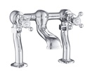 JTP GROV DECK MOUNTED BATH FILLER,CHROME