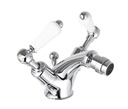 JTP GROV BIDET MIXER WITH POP UP WASTE,CHROME