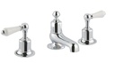 JTP GROV 3 HOLE DECK MOUNTED BATH FILLER,CHROME