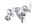 JTP GROV BATH FILLER WALL MOUNTED,CHROME