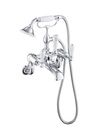 JTP GROV BATH SH WMMIXER WITH KIT,CHROME