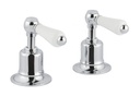 JTP GROV PANEL VALVES 3/4,CHROME
