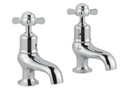 JTP GROV BATH TAPS,CHROME