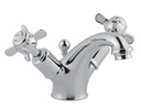 JTP GROV BASIN MIXER WITH POP UP WASTE,CHROME