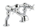JTP GROV DECK MOUNTED BATH FILLER,CHROME