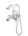 JTP GROV BATH SH WMMIXER WITH KIT,CHROME
