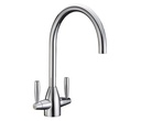 JTP BLINK SINK MIXER, SWIVEL SPOUTCHROME
