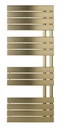JTP CLEO RAD BRUSHED BRASS 1400 X 550