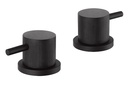 JTP VOS PANEL VALVES DESIGNER H&LES MATT BLACK