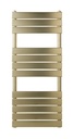 JTP HIX RAD BRUSHED BRASS 1200 X 500