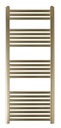 JTP VOS T-RAIL BRUSHED BRASS 1200 X 500