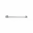 LK ANGLED BRACING BAR FOR SIDE PANELS  BLACK