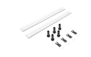 LK SHOWER TRAY RISER/PANEL KIT SQ TRAY TO 900