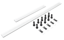 LK SHOWER TRAY RISER/PANEL KIT RECT, TRAY > 1